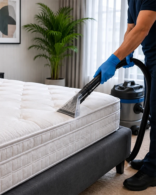 mattress-cleaning